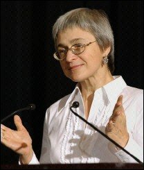 Meurtre de la journaliste russe Anna Politkovskaĩa: dix suspects arrêtés